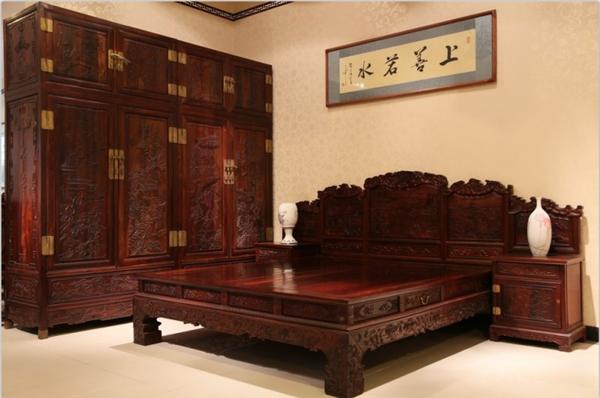 上海红木家具回收